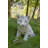 Animals Weather Resistant Water Resistant UV Resistant Polyresin Garden Statue