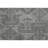 Premium Machine Washable Prisco Black Rug-1897689316