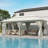 Steel Patio Gazebo-103961164