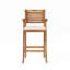 Tabouret de bar 2 pièces