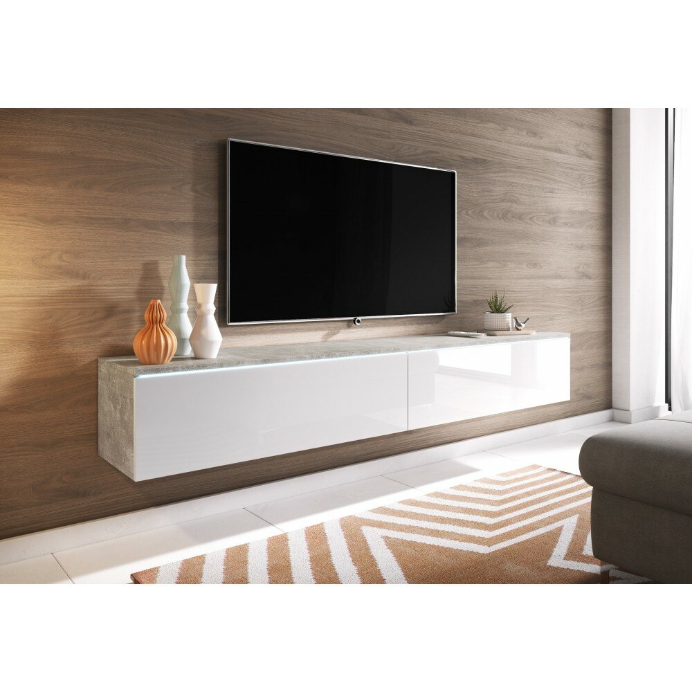 TV-Lowboard Doyal für TVs bis zu 78"