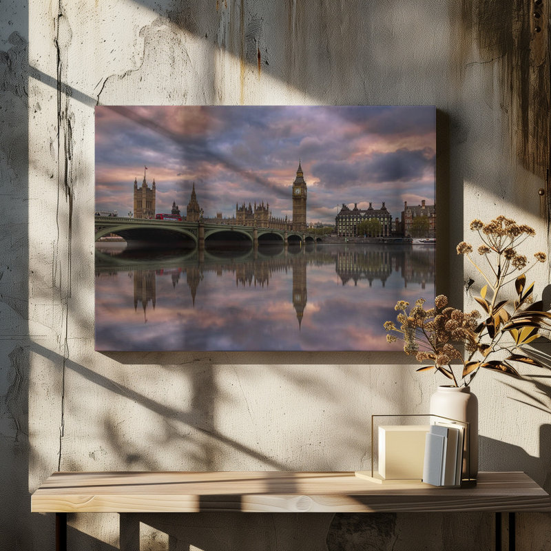 Wrapped Canvas Print, 50.8 cm H x 76.2 cm W