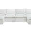 6 Seater Seating Component-175901851