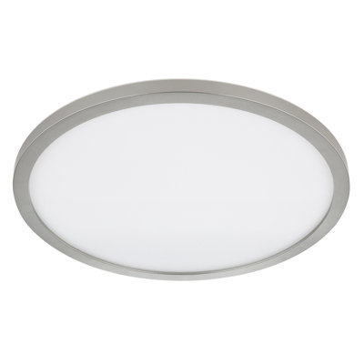 Plastic LED Flush Mount