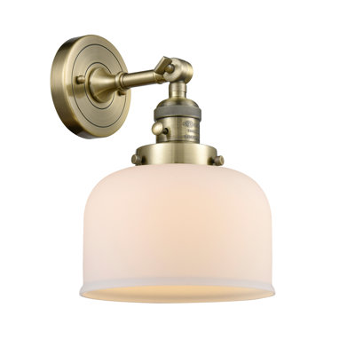 Applique murale 1 lumière 5 po Bell