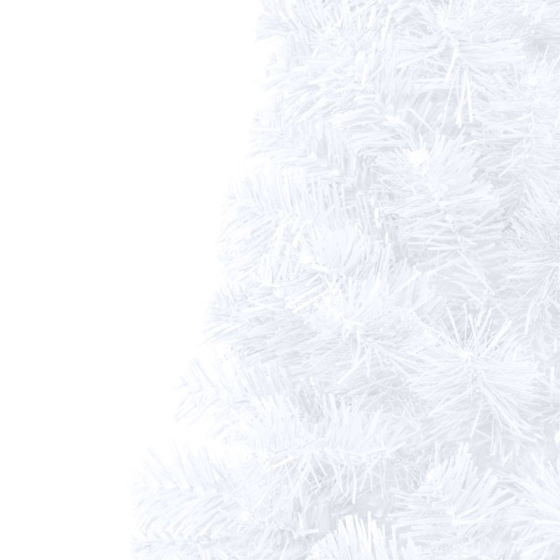 Artificial Christmas Tree with LEDs&Ball Set, 6.89ft H