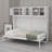Murphy Bed Wall Bed With Top Cabinets-799017740