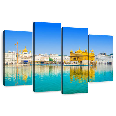 Nicci Asia Amritsar Golden Temple