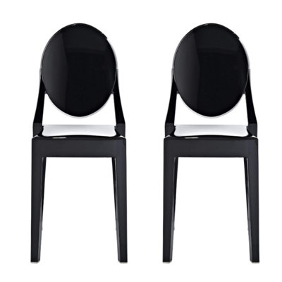 Bergevin Bryker Woods Stacking Side Chair