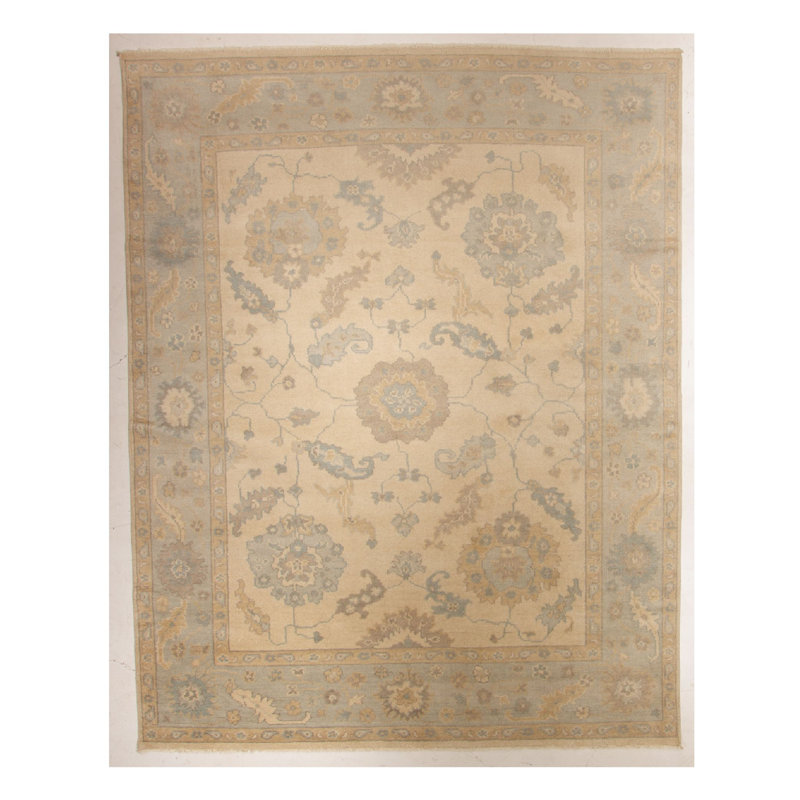 Rectangle 7'10" X 10' Area Rug