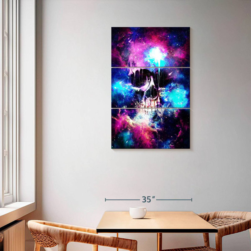 Kerner Space Skull I