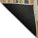 Machine Washable Indoor/Outdoor Christain ACN1317 Orange Rug