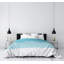 Housse de couette simple Katelyn Elizabeth-921108575