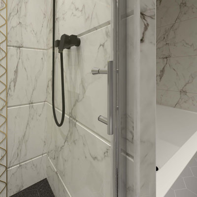 Portes de douche