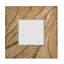 Twin Palms Freeport Square Mirror