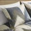 Édredon en coton bleu marine - double / grand, rembourré, imprimé, 2 taies décoratives assorties pour un voyage relaxant Mini marine, double / grand, imprimé, rembourrage, cachette-121409409-121409410