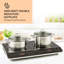 Klarstein VariCook 3500W Induction Double Hot Plate