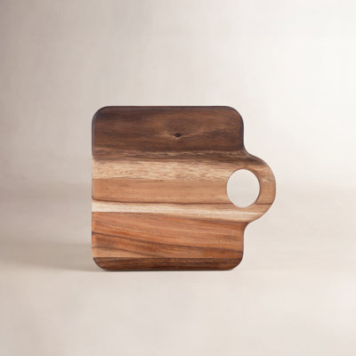 Evers Acacia Wood Cutting Board