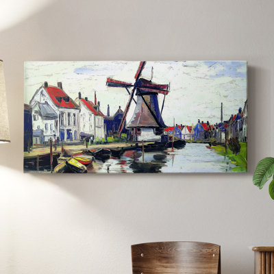 Abstract Series 10 #LX-Gallery Wrapped Canvas