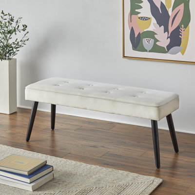 Banc rembourré Yashika