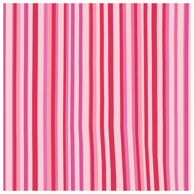 Pink Stripes Wall Tapestry -  Pattern Wall Decor