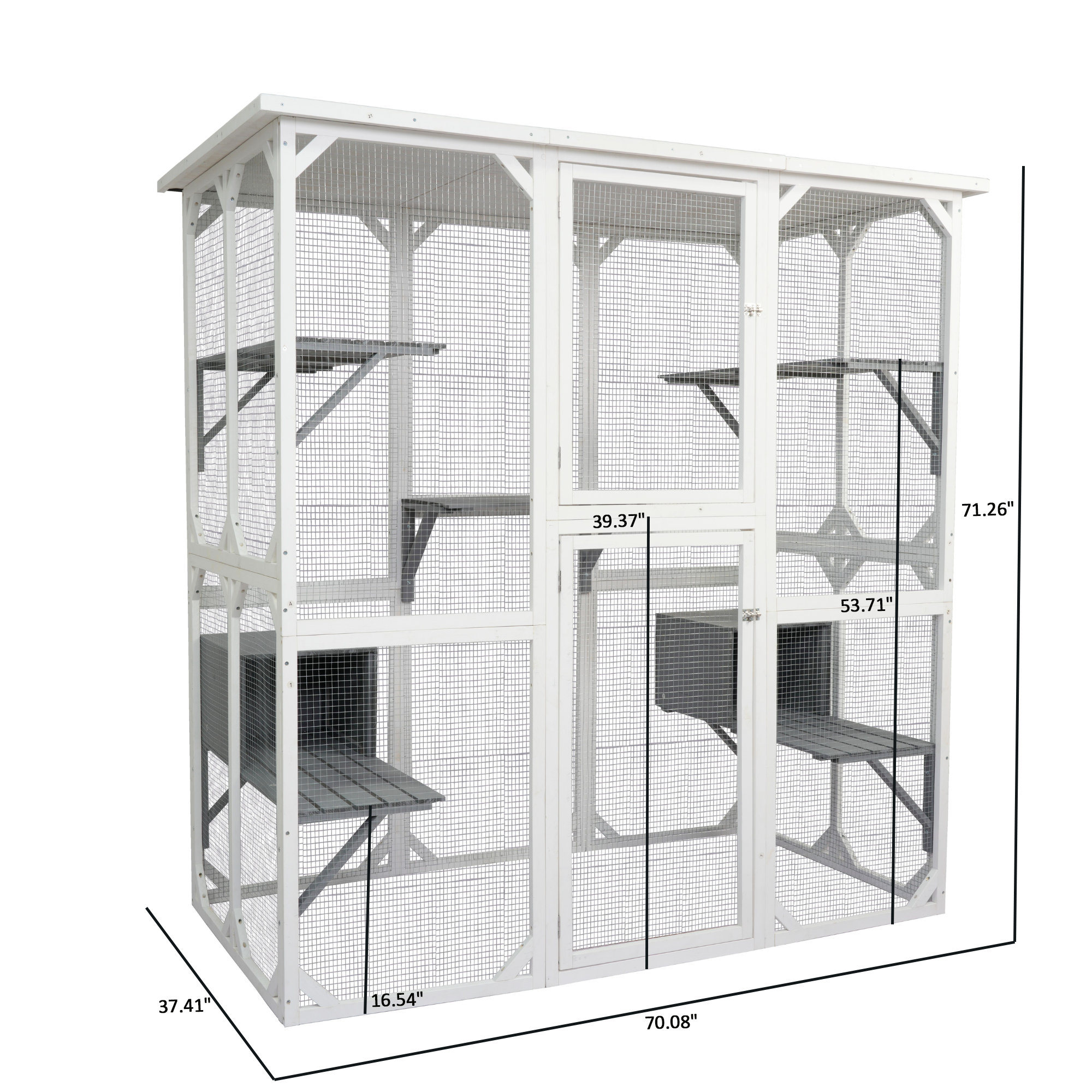 Fresh Look at Tucker Murphy Pet Catio Outdoor Cat Enclosure Large Walk In
