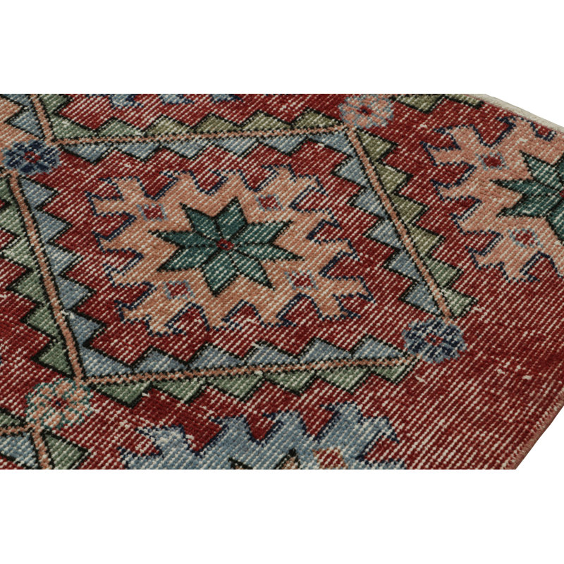 One-of-a-Kind Rectangle 5’9”x6’11” Area Rug
