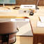 Bureau en bois massif en L Burlywood-924099466-924099471