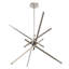 Rochelle 6-Light Chandelier-55898150-124606671
