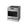 30" 6.3 cu. ft. Smart Slide-in Electric Range with Convection Oven