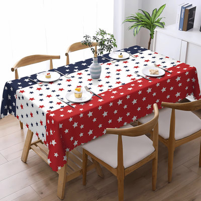 Nappe en polyester 4th Day ndependence Day