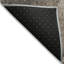 Tapis taupe Xhevrie intérieur / extérieur lavable à la machine-884604586