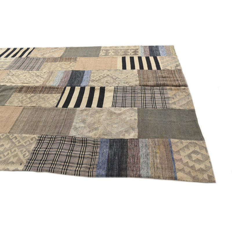 6'8 x 9'9 Phillips Multi Rug