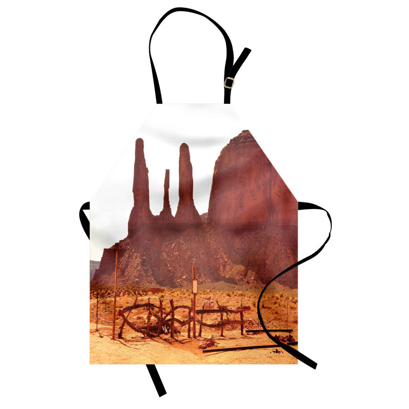 Tablier sans motif