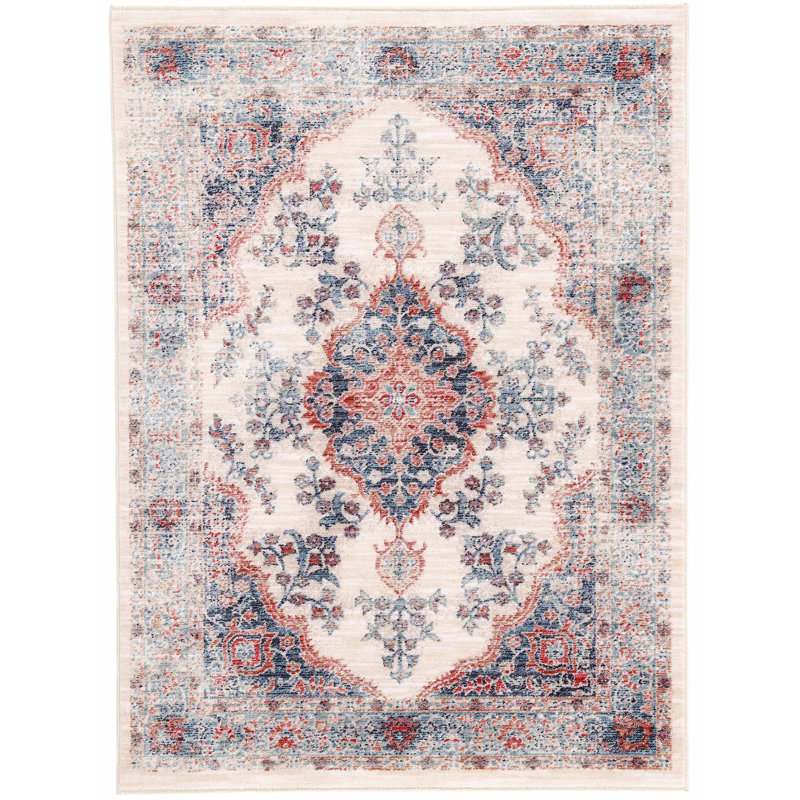 Phoenix Oriental Area Rug, Rectangle 200 x 290cm