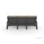 Arc Outdoor 3 - Seat Patio Sofa-1715822483-1739450189