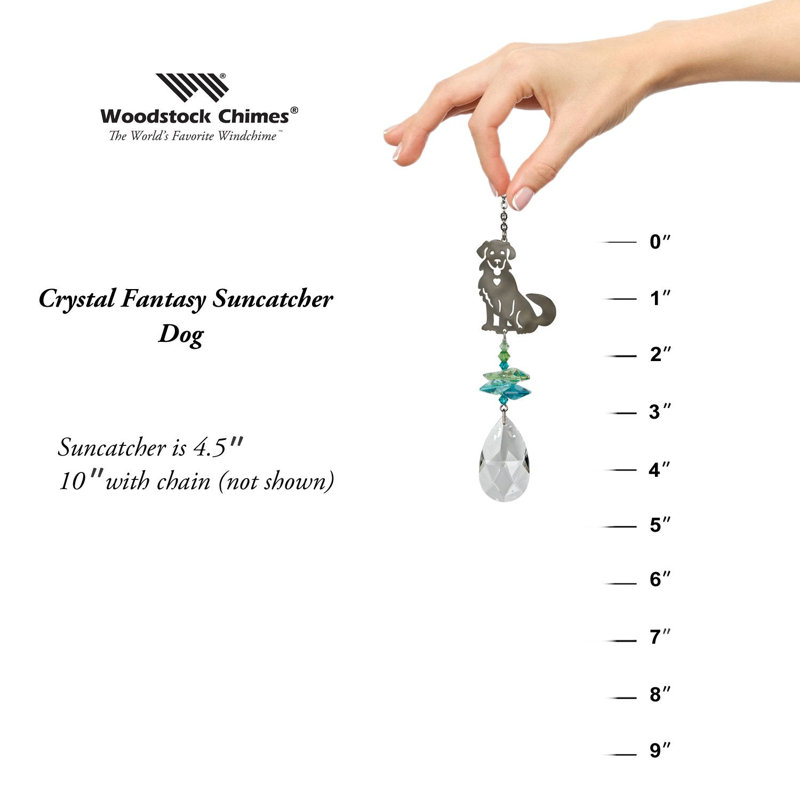 Crystal Crystal Dog