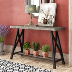 Isakson 47.25'' Console Table