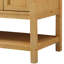 Ensemble de meuble-lavabo double 60 po Bonsai-18403352
