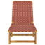 157cm Long Chaise Lounge Set