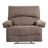 Oversized Manual Recliner Chair Sofa For Living Room-1468086801
