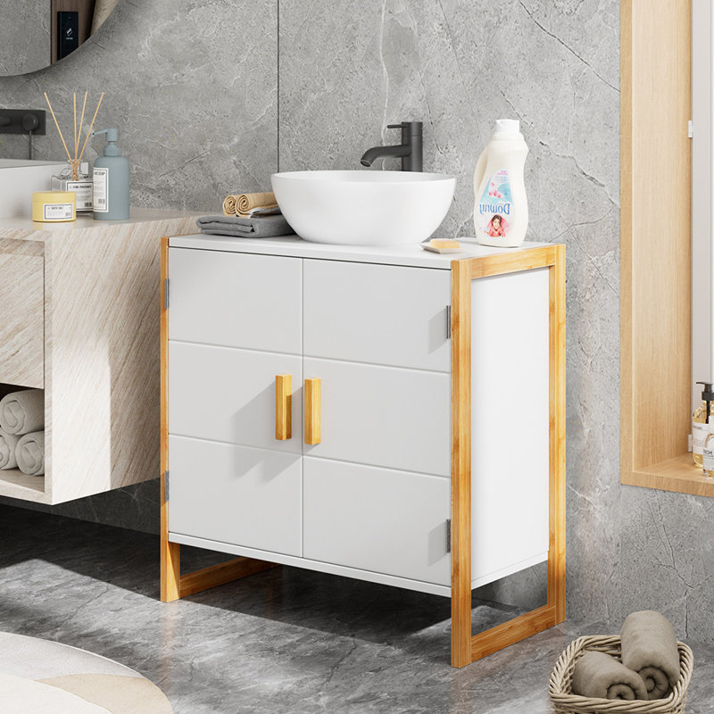 60cm Bathroom Vanity Base Only