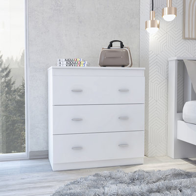 31.5'' W 3 - Drawer Dresser