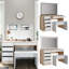 Janmarie Dressing Table