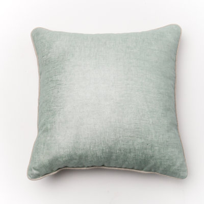  Housse de coussin carré en lin