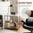 Clytee 23.5'' W Nightstand