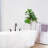 2-Handle High Arc Widespread Roman Tub Faucet-101503076