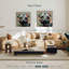 Portrait de chien Crowle-111894176