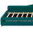  Wooden Daybed With Trundle and Drawer-1606682443