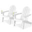 Chaise Adirondack de patio en plastique-70268098